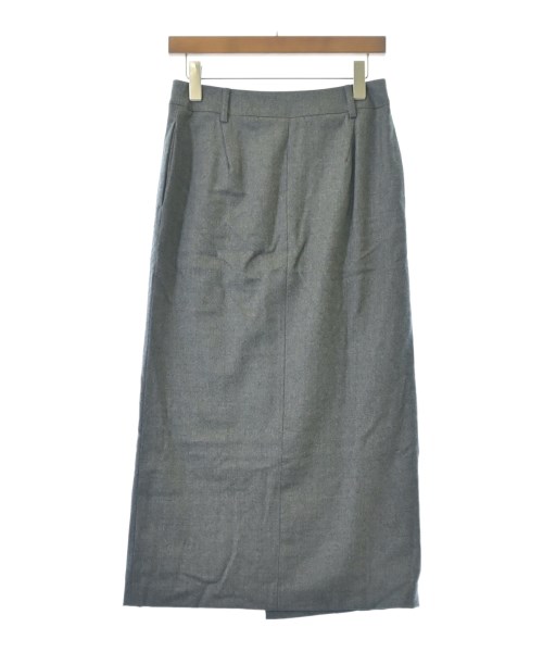 IENA（イエナ）ロング・マキシ丈スカート グレー サイズ:38(M位) レディース/2200655473053