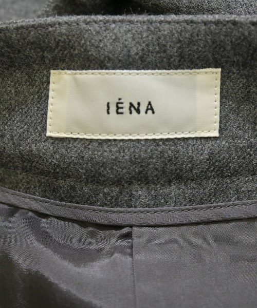 IENA（イエナ）ロング・マキシ丈スカート グレー サイズ:38(M位) レディース/2200655473053