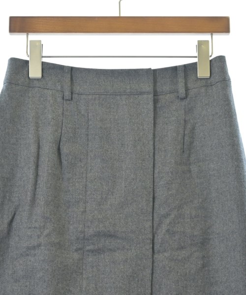 IENA（イエナ）ロング・マキシ丈スカート グレー サイズ:38(M位) レディース/2200655473053