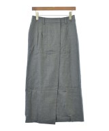 IENA（イエナ）ロング・マキシ丈スカート グレー サイズ:38(M位) レディース/2200655473053