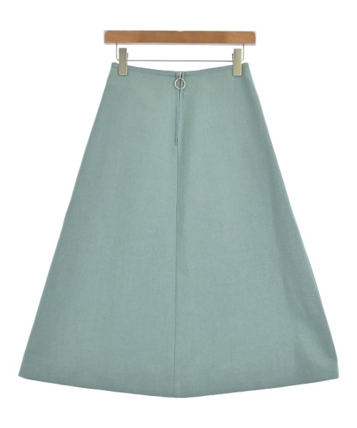 IENA（イエナ）ロング・マキシ丈スカート 緑 サイズ:34(XS位) レディース/2200657803025