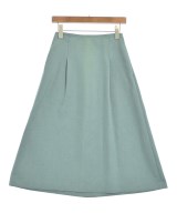 IENA（イエナ）ロング・マキシ丈スカート 緑 サイズ:34(XS位) レディース/2200657803025