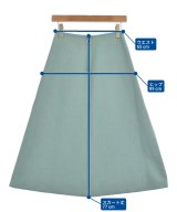 IENA（イエナ）ロング・マキシ丈スカート 緑 サイズ:34(XS位) レディース/2200657803025