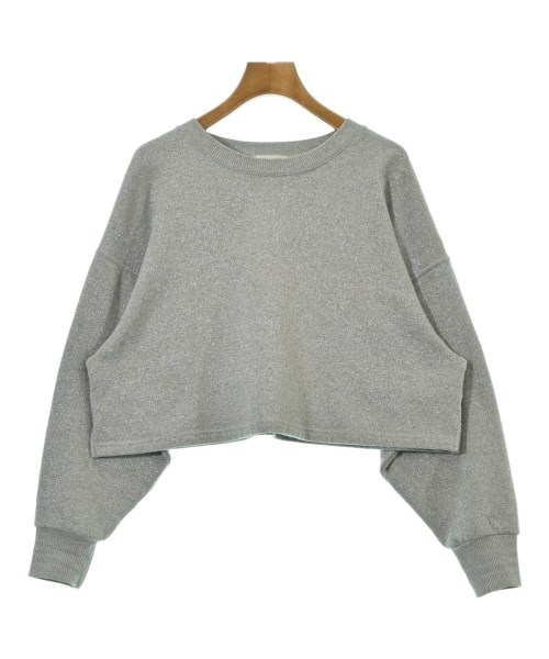 IENA（イエナ）スウェット グレー サイズ:F レディース/2200657906030