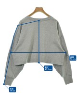 IENA（イエナ）スウェット グレー サイズ:F レディース/2200657906030