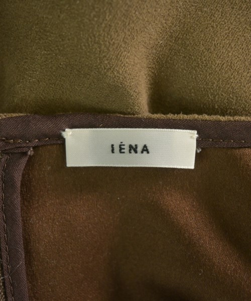 IENA（イエナ）ワンピース 茶 サイズ:36(S位) レディース/2200650251021