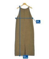 IENA（イエナ）ワンピース 茶 サイズ:36(S位) レディース/2200650251021
