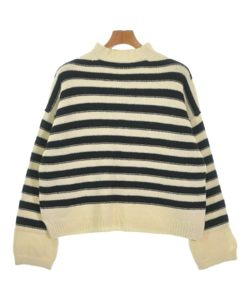 IENA(イエナ)ニット・セーター 白 サイズ:F/2200651200035