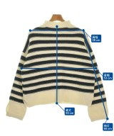 IENA（イエナ）ニット・セーター 白 サイズ:F レディース/2200651200035