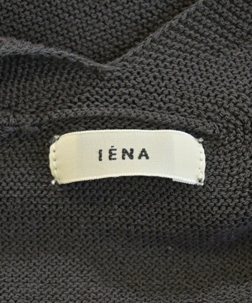 IENA（イエナ）ニット・セーター グレー サイズ:F レディース/2200654066034