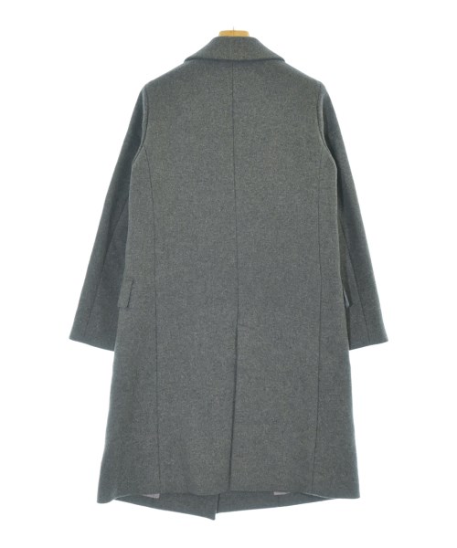 IENA（イエナ）チェスターコート グレー サイズ:38(M位) レディース/2200654585016