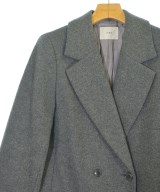 IENA（イエナ）チェスターコート グレー サイズ:38(M位) レディース/2200654585016