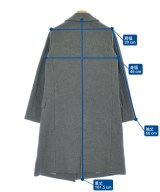 IENA（イエナ）チェスターコート グレー サイズ:38(M位) レディース/2200654585016