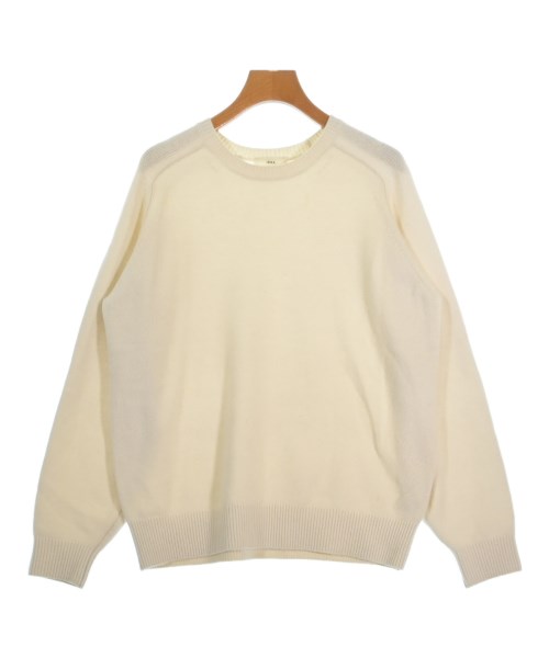 IENA(イエナ)ニット・セーター 白 サイズ:F/2200655000044