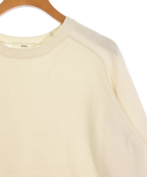 IENA（イエナ）ニット・セーター 白 サイズ:F レディース/2200655000044