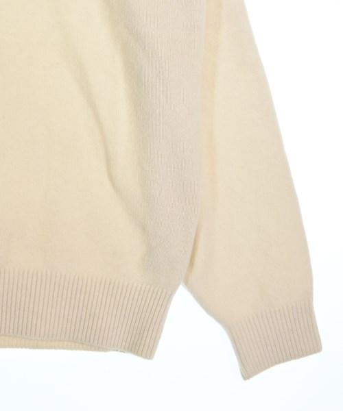 IENA（イエナ）ニット・セーター 白 サイズ:F レディース/2200655000044