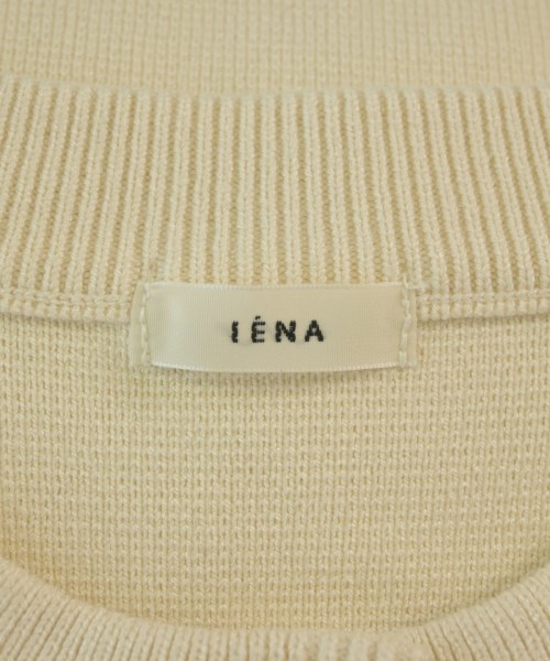 IENA（イエナ）カーディガン 白 サイズ:-(XL位) レディース/2200655000099