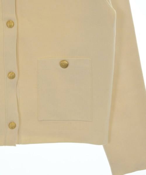 IENA（イエナ）カーディガン 白 サイズ:-(XL位) レディース/2200655000099