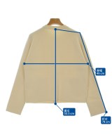 IENA（イエナ）カーディガン 白 サイズ:-(XL位) レディース/2200655000099