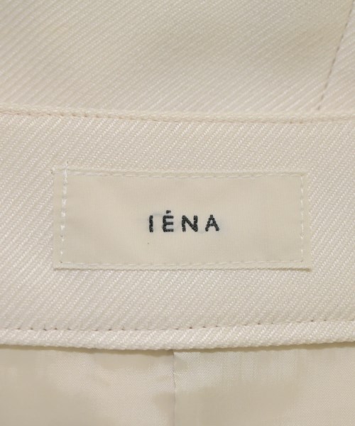 IENA（イエナ）その他 白 サイズ:38(M位) レディース/2200655000112