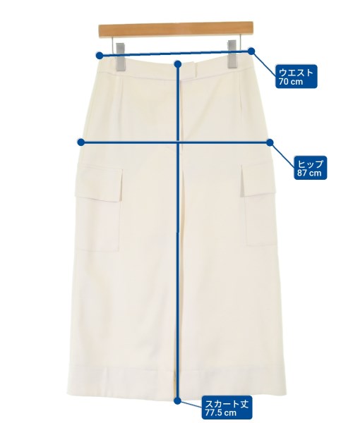 IENA（イエナ）その他 白 サイズ:38(M位) レディース/2200655000112