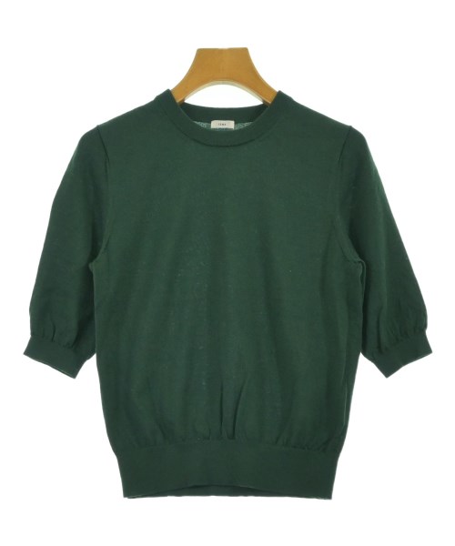 IENA(イエナ)ニット・セーター 緑 サイズ:-(M位)/2200658159077