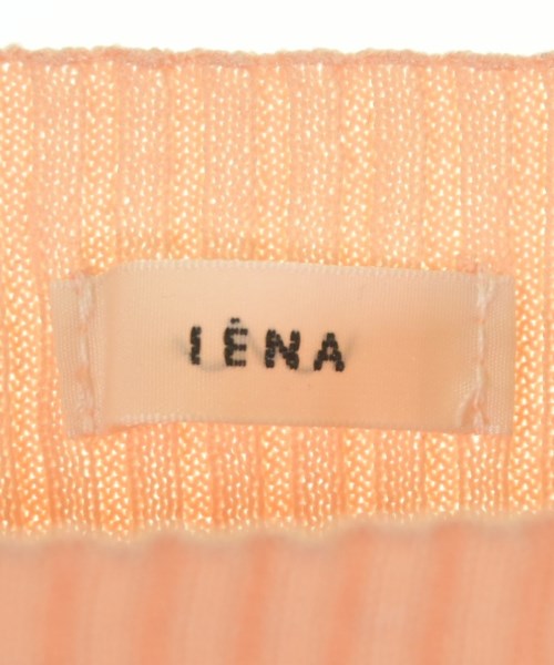 IENA（イエナ）ニット・セーター ピンク サイズ:-(XS位) レディース/2200658213014