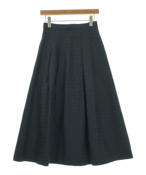 IENA（イエナ）ロング・マキシ丈スカート 紺 サイズ:36(S位) レディース/2200658250026
