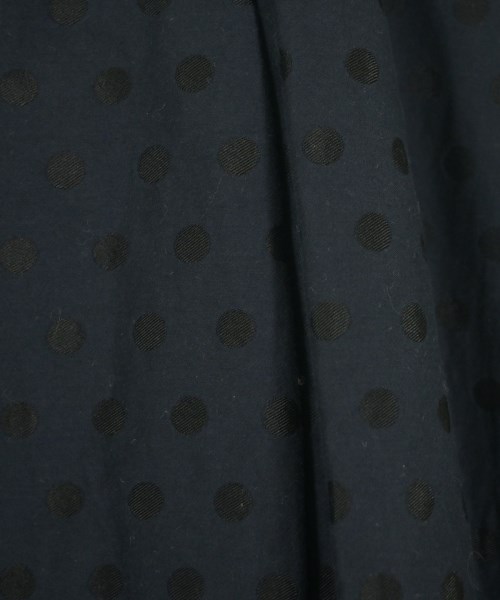 IENA（イエナ）ロング・マキシ丈スカート 紺 サイズ:36(S位) レディース/2200658250026