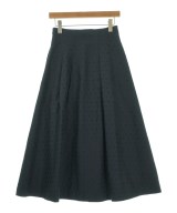 IENA（イエナ）ロング・マキシ丈スカート 紺 サイズ:36(S位) レディース/2200658250026