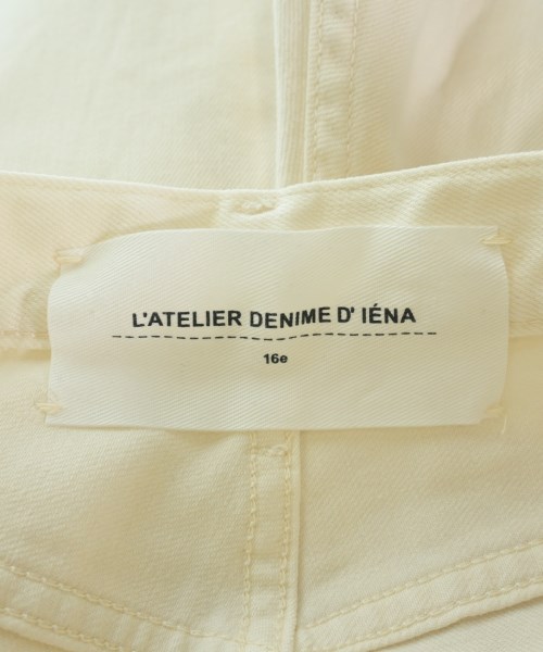 IENA（イエナ）その他 白 サイズ:38(M位) レディース/2200658250033