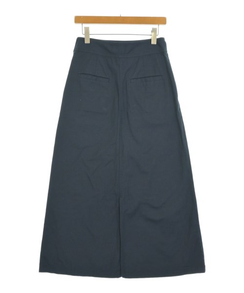 IENA（イエナ）ロング・マキシ丈スカート 紺 サイズ:38(M位) レディース/2200658250040