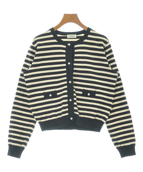 IENA(イエナ)カーディガン 紺 サイズ:F/2200654956014