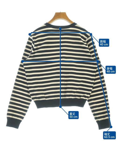 IENA（イエナ）カーディガン 紺 サイズ:F レディース/2200654956014