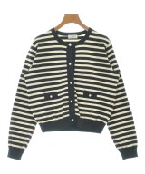 IENA（イエナ）カーディガン 紺 サイズ:F レディース/2200654956014