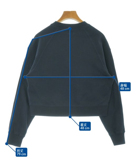 IENA（イエナ）スウェット 紺 サイズ:-(M位) レディース/2200654956021