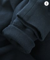 IENA（イエナ）スウェット 紺 サイズ:-(M位) レディース/2200654956021