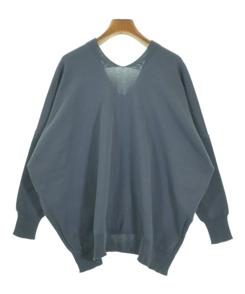 IENA（イエナ）ニット・セーター 紺 サイズ:F レディース/2200655446095