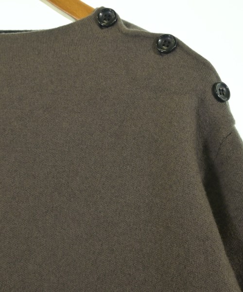 IENA（イエナ）ニット・セーター 茶 サイズ:F レディース/2200658424021