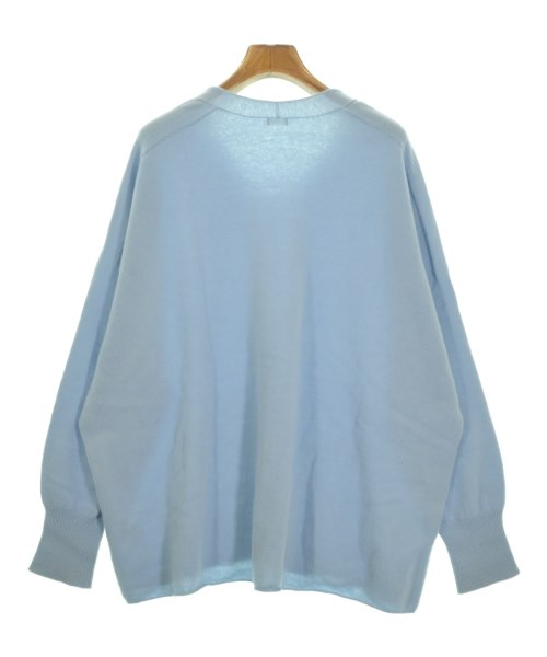 IENA（イエナ）ニット・セーター 青 サイズ:F レディース/2200658654015