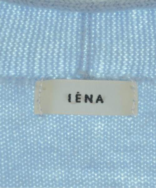 IENA（イエナ）ニット・セーター 青 サイズ:F レディース/2200658654015