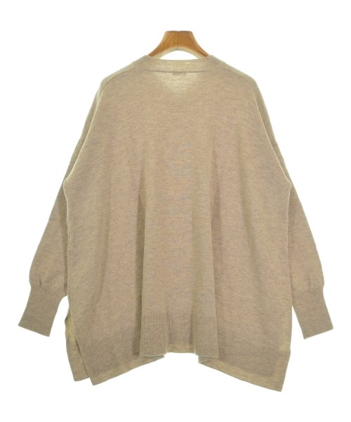 IENA（イエナ）ニット・セーター ベージュ サイズ:F レディース/2200655689041