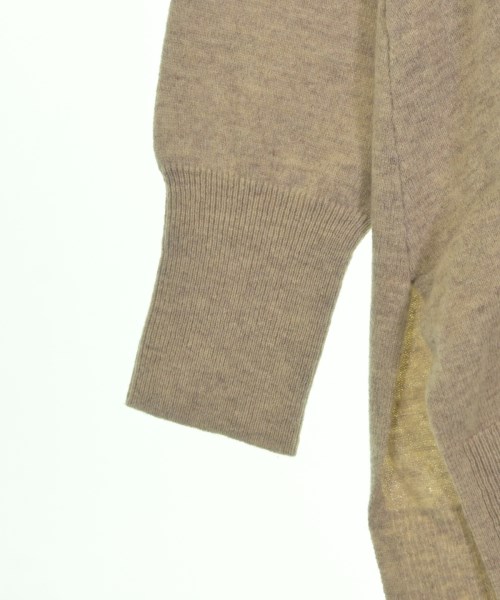 IENA（イエナ）ニット・セーター ベージュ サイズ:F レディース/2200655689041