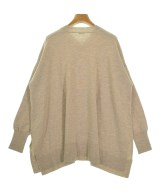 IENA（イエナ）ニット・セーター ベージュ サイズ:F レディース/2200655689041