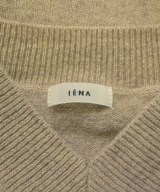 IENA（イエナ）ニット・セーター ベージュ サイズ:F レディース/2200655689041