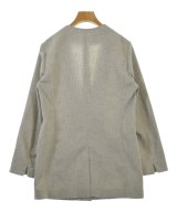 IENA（イエナ）ノーカラージャケット ベージュ サイズ:36(S位) レディース/2200653303024