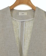 IENA（イエナ）ノーカラージャケット ベージュ サイズ:36(S位) レディース/2200653303024