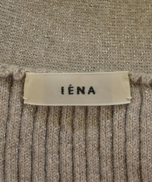 IENA（イエナ）ニット・セーター ベージュ サイズ:-(XS位) レディース/2200653578040