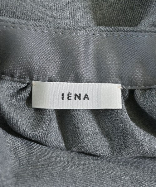 IENA（イエナ）ワンピース グレー サイズ:36(S位) レディース/2200656422036