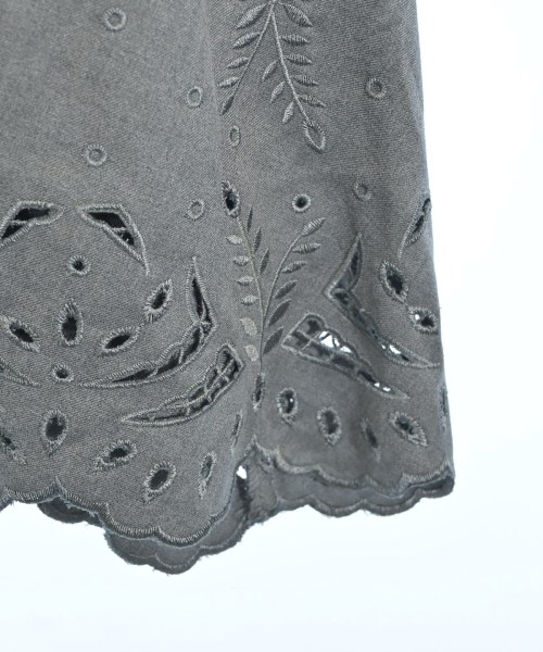 IENA（イエナ）ワンピース グレー サイズ:36(S位) レディース/2200656422036